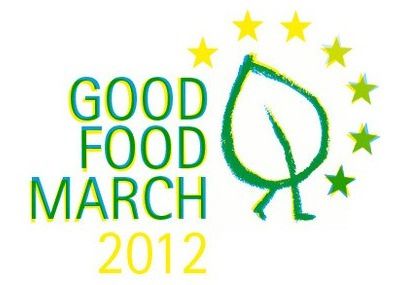 Rejoigez la Good Food March en Belgique du 13 au 19/09 !