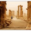 Rien qui ne soit comparable à la magnificence des ruines de Palmyre