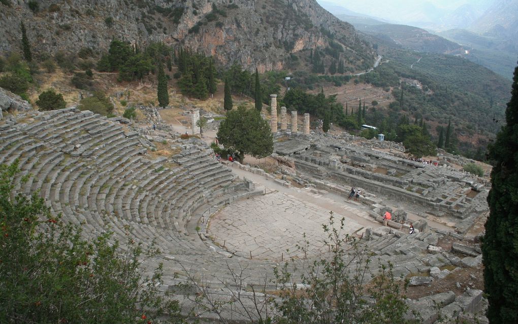 La Grèce en aout 2007