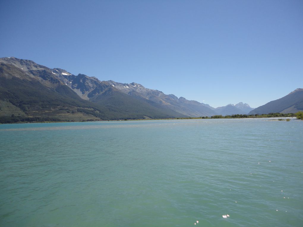 Album - Entre-Queenstown-et-Glenorchy