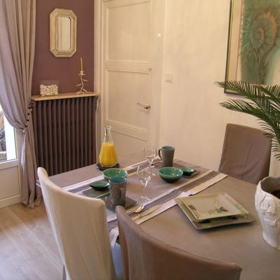 Table du Petit Déjeuner