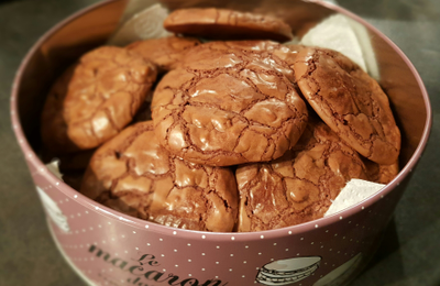 Cookies brownies 