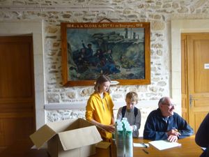 Randonnée gourmande à Culan