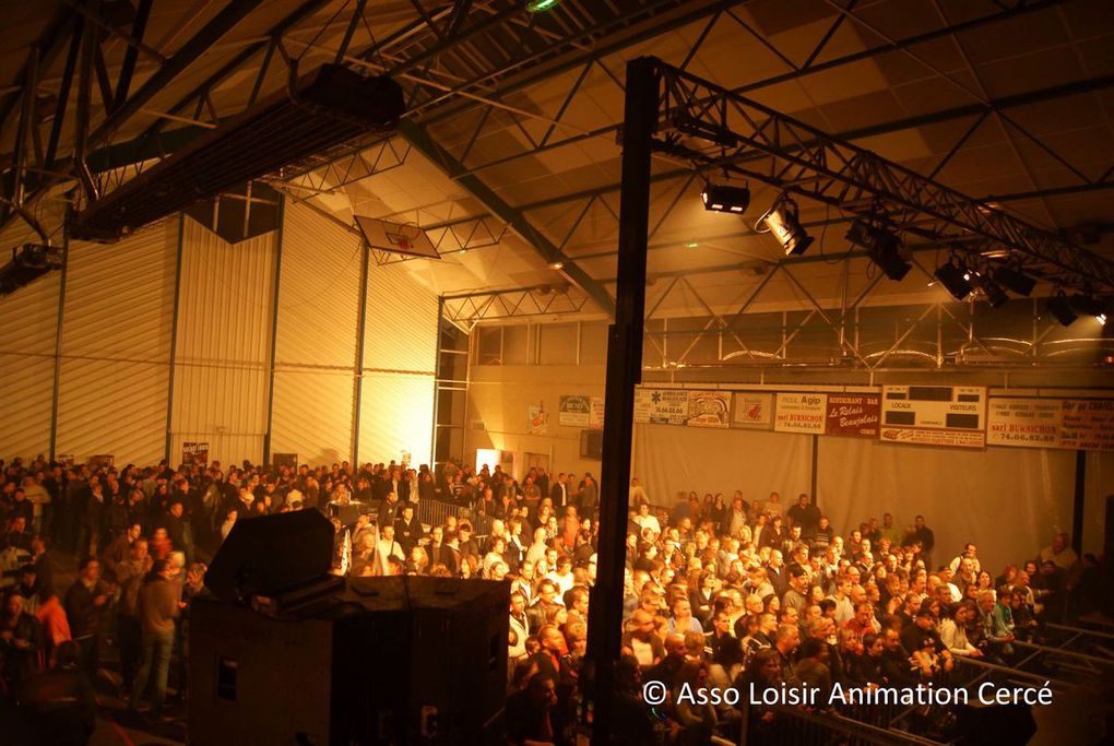 Un festival des Brouilly de A à Z en quelques images