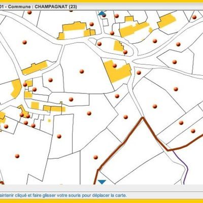 Comment lire un plan cadastral ?