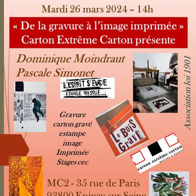 Fad'art d'art 93 Epinay-sur-Seine