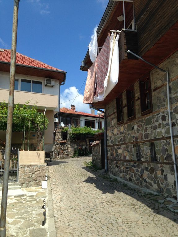 Sozopol Old Town - La vieille ville