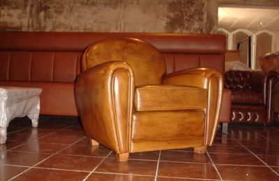 Fauteuil Club