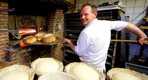 La boulangerie de mon chéri à l'honneur dans La Voix du Nord