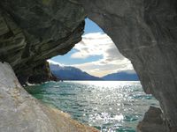 En route sur la &quot;carretera austral&quot;