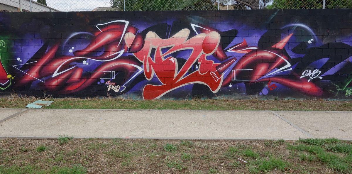 Album - Graffitis Espagne Tom 012