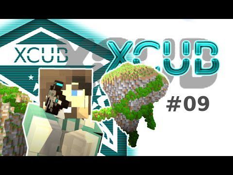 XCUB #09 : Mission Falisia - Minecraft, Fr, HD, GussDx