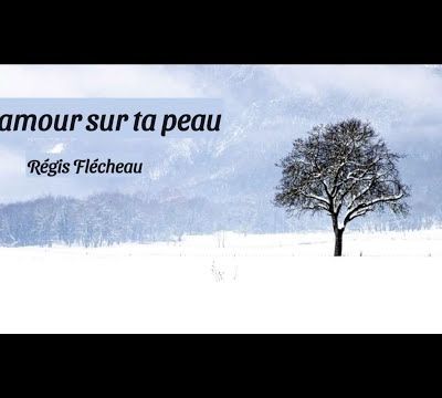 "L'AMOUR SUR TA PEAU"