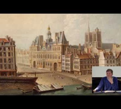 Youri Carbonnier : " L’habitat parisien au XVIIIe siècle : les maisons sur les ponts de la capitale"