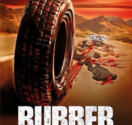 RUBBER de Quentin Dupieux [critique]