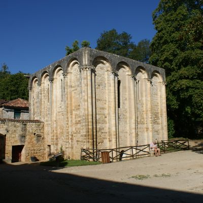 Nanteuil en Vallée, village charentais à découvrir!