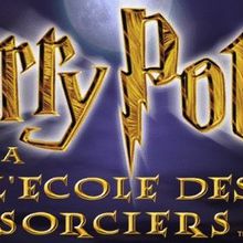 Harry Potter à l'école des sorciers