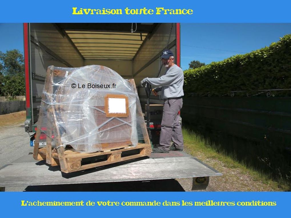 Interlocuteur unique, j'affine, avec vous, votre projet de tables personnalisées, livrées sur site, gère l’intégralité du processus et vous garantis votre achat à vie, “pièces et main d’œuvre”.