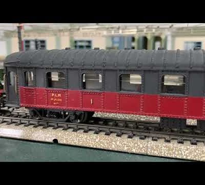 Vidéo :  premier week-end d'aout au PLM 