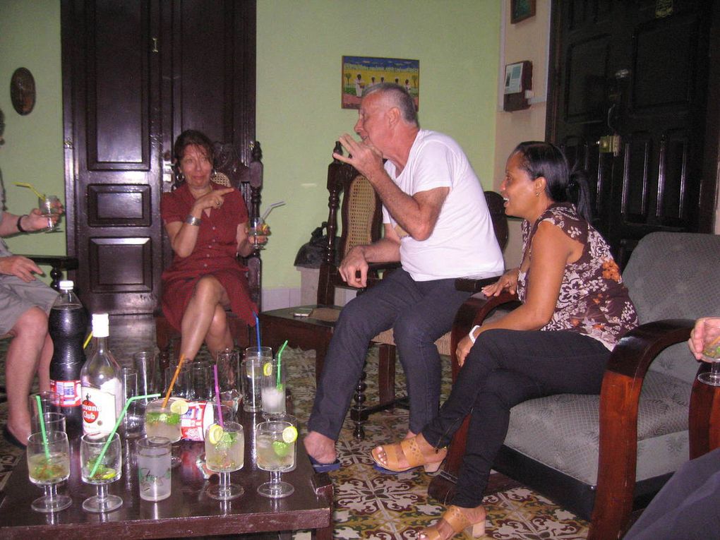 Voyage à Cuba : octobre-novembre 2017