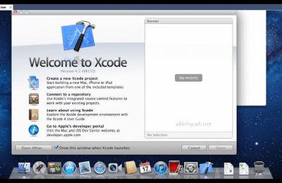 Install Xcode Mac