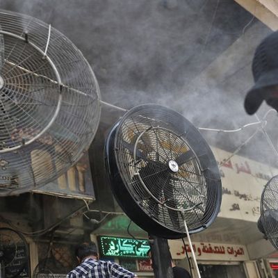 Avec le réchauffement climatique, l'être humain va atteindre ses limites de résistance à la chaleur