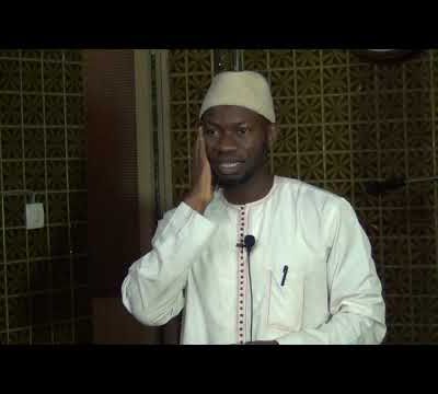 Bayane yawmoul Joumou'ah du 07 Septembre 2018 avec Imam Aboubacar Traoré hafizahou Llah