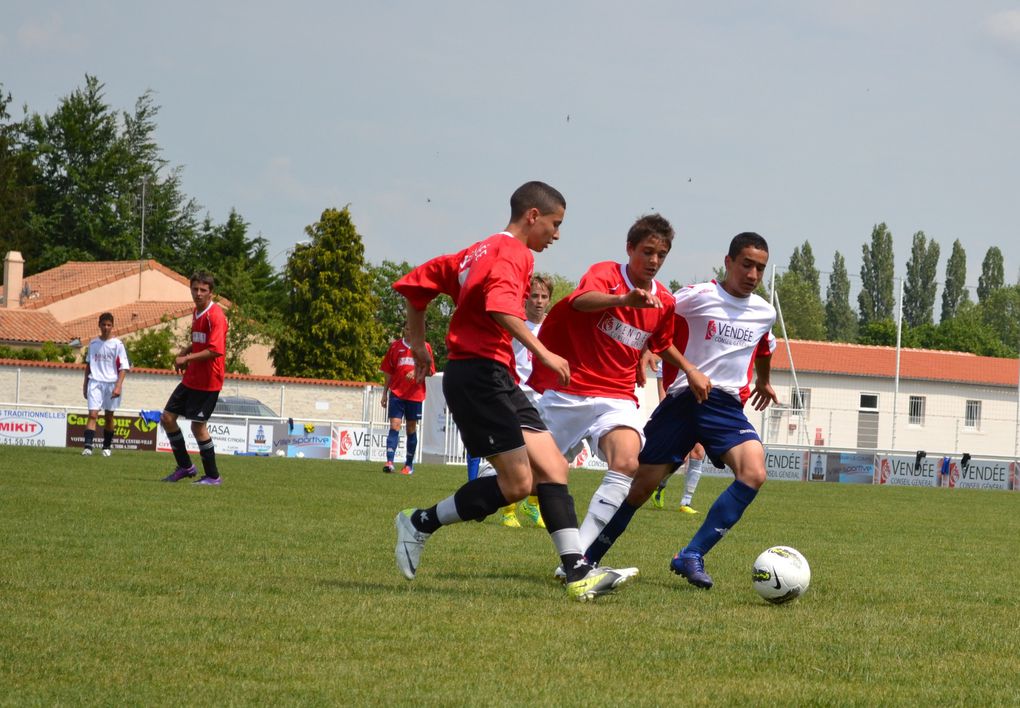 Album - Match-SSD-contre-Selection-Vendee