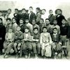 Photo de classe de l'année scolaire 1950-51- par N.Lazhari-