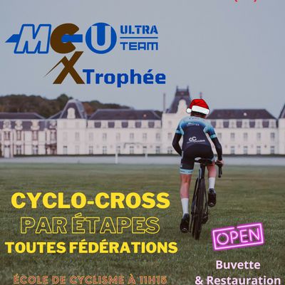 Calendrier des cyclo-cross du 28, des départements, des régions limitrophes à venir