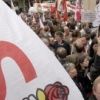 Le Parti socialiste soutient la manifestation interprofessionnelle du 27 mai et appelle à la mobilisation