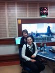 Yazar Gisèle Durero-Köseoglu, Cumartesi 6 Nisan, TRT FM ‘de, 14-16h