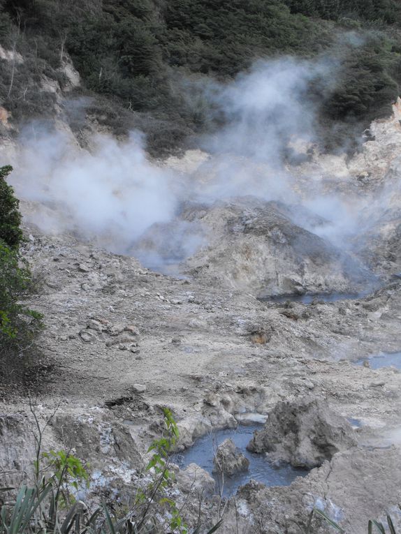 is located in Saint Lucia towards the southwestern side of the island, near Soufrière. According to scientists, it is supposed to erupt in around 100 years and the impact of it can wipe out 3/4 of St Lucia. The water boils at 212 F but the super hea