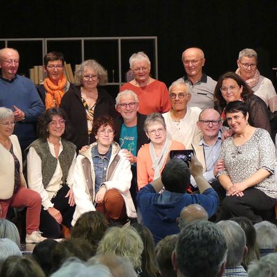 UNE BELLE SOIRÉE THÉATRALE À TREIZE-SEPTIERS