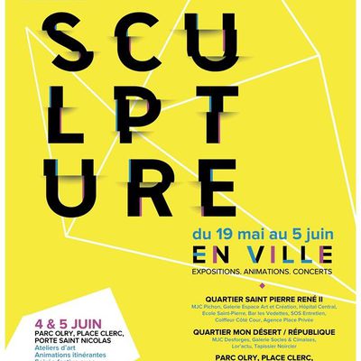 Sculpture En Ville