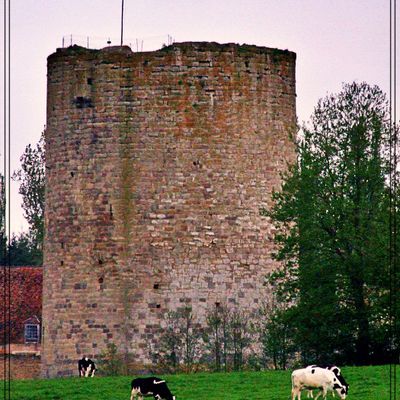 Diaporama château de Nesles à Seringes-et-Nesles