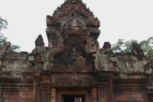 Angkor Vat, Bantey Kdey, Bantey Srey, Bayon, Phimeanakas, Pre Rup, Srah Srang, Ta Som, Terrasse des Eléphans, Terrasse du Roi Lépreux, Paysages d'Angkor