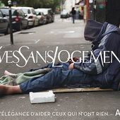 Un jeune se met dans la peau d'un SDF : " J'ai vu l'enfer "