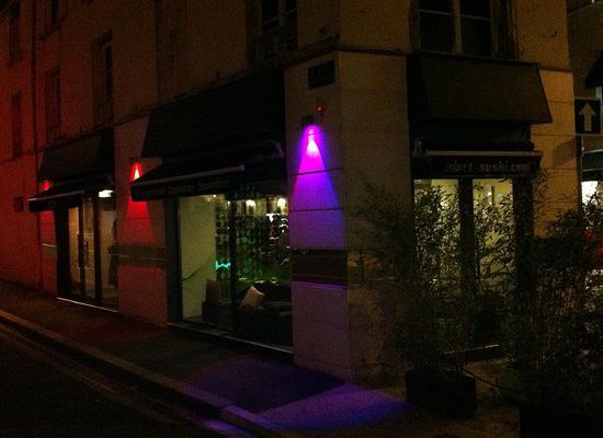 Restaurant japonais niort