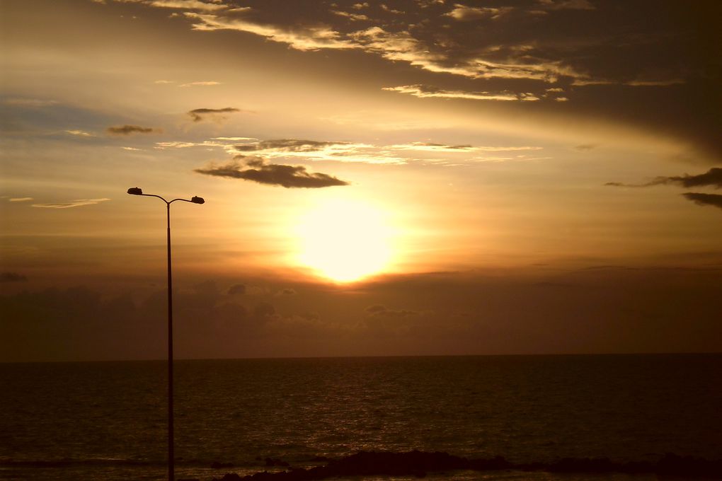 Depuis l'arrivée, l'enrôlement et la découverte de Cartagena, en route vers une autre aventure