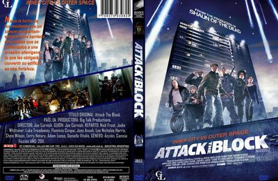 Attack The Block