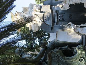 Le cimetière de la Recoleta 