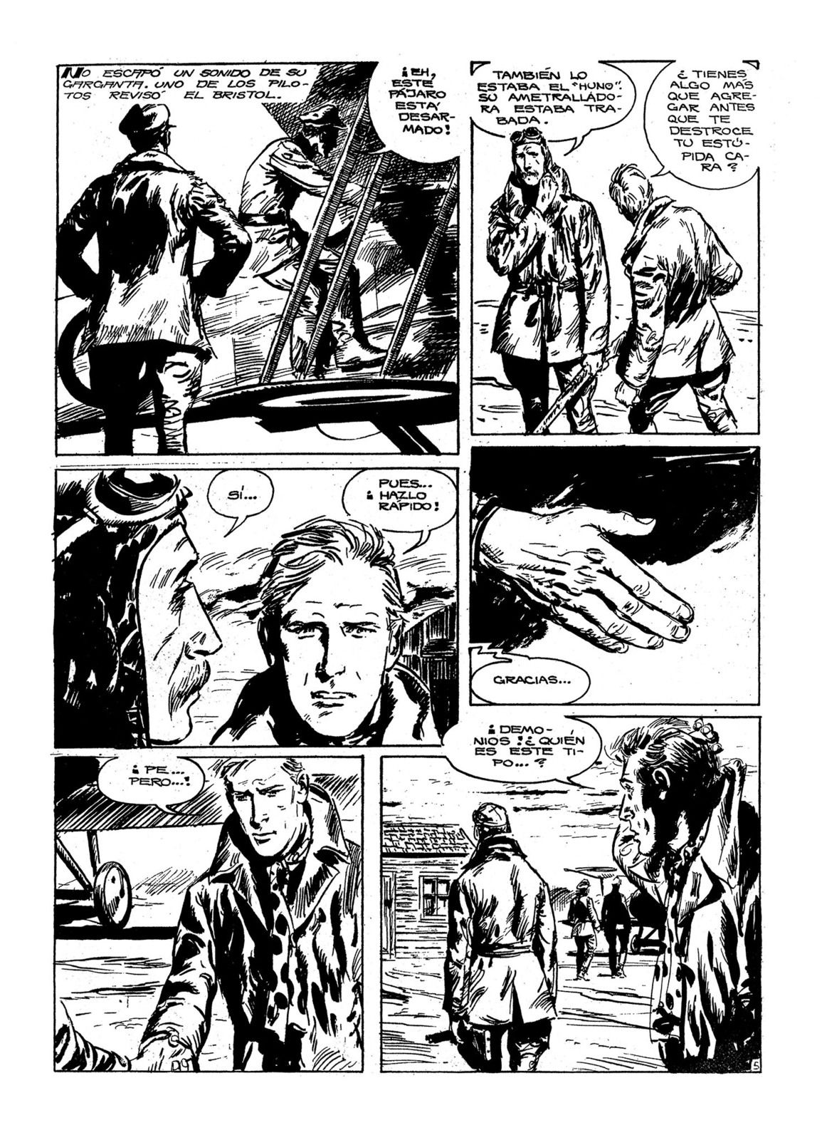 Skorpio (Edición original Argentina)...Vol...8