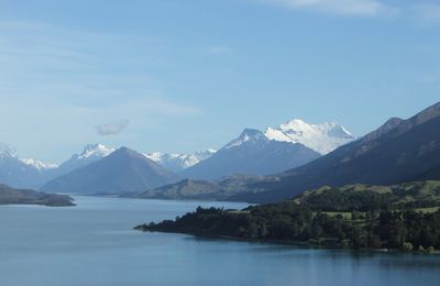 Routeburn and Caples track