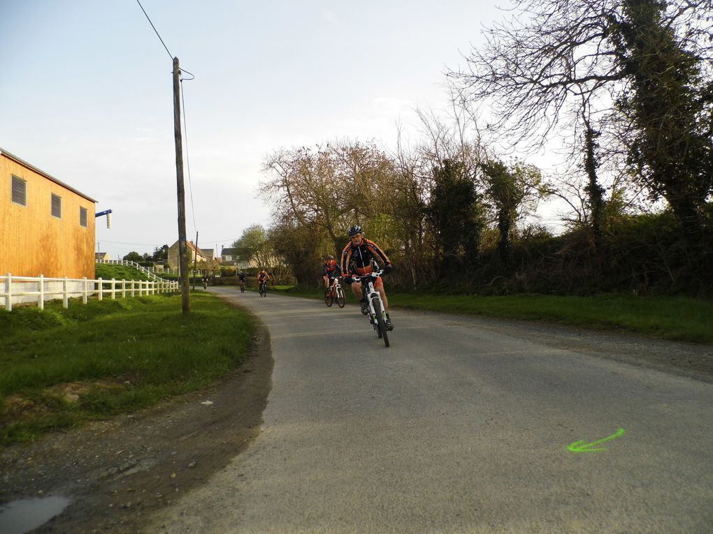 Album - 04-ryes challenge du bessin + VTT