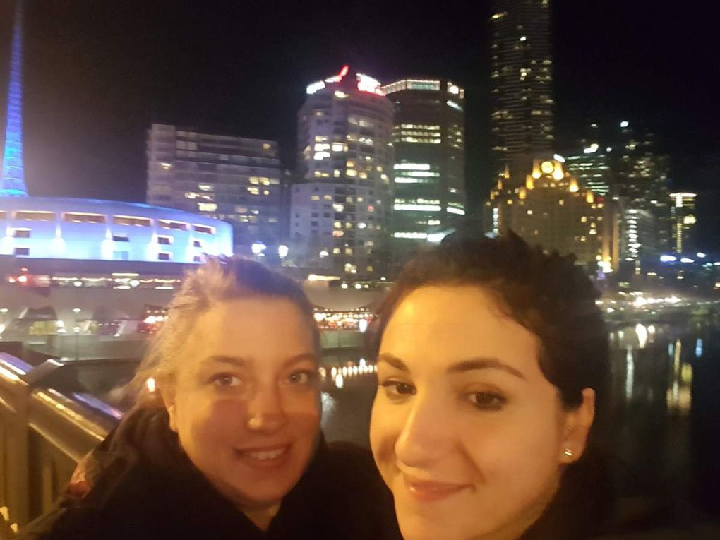 Melbourne et la vie de famille australienne