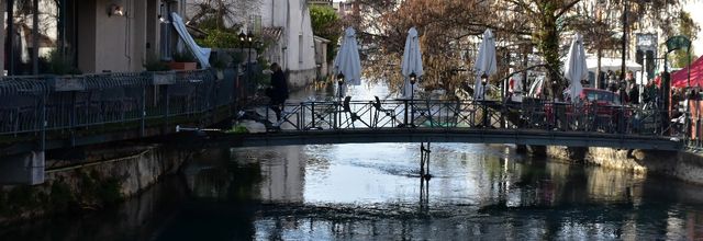 LES PETITS PONTS D’ISLE SUR LA SORGUE (1)
