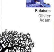 Olivier Adam - Falaises