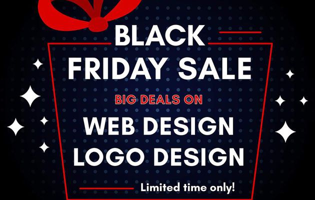 Black Friday promotions - Subraa Offers Web Design and Logo Design Services in Singapore