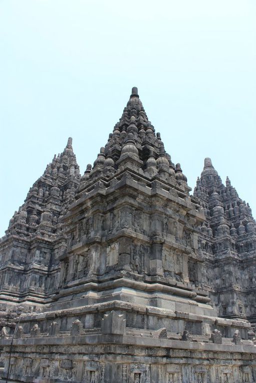 PRAMBANAN TEMPLE